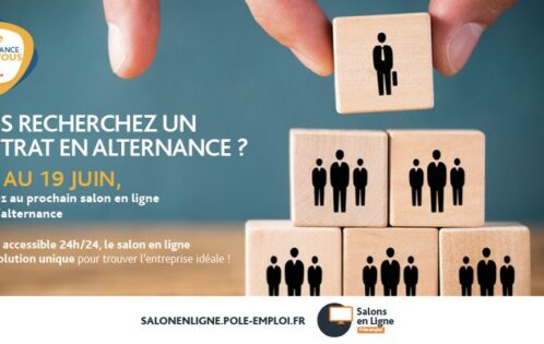 Salon de l'alternance