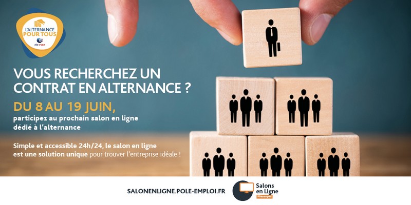 Salon de l'alternance
